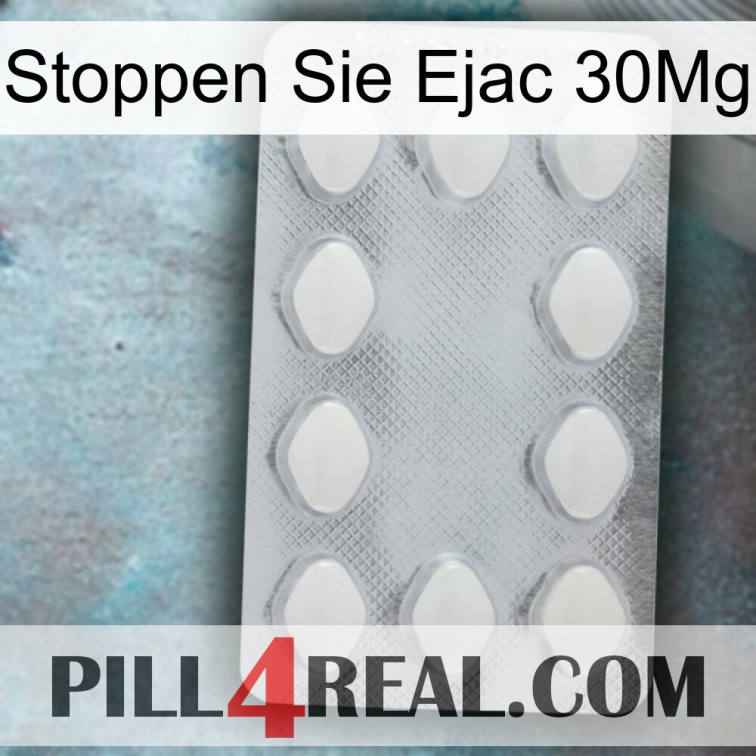 Stop Ejac 30Mg 16